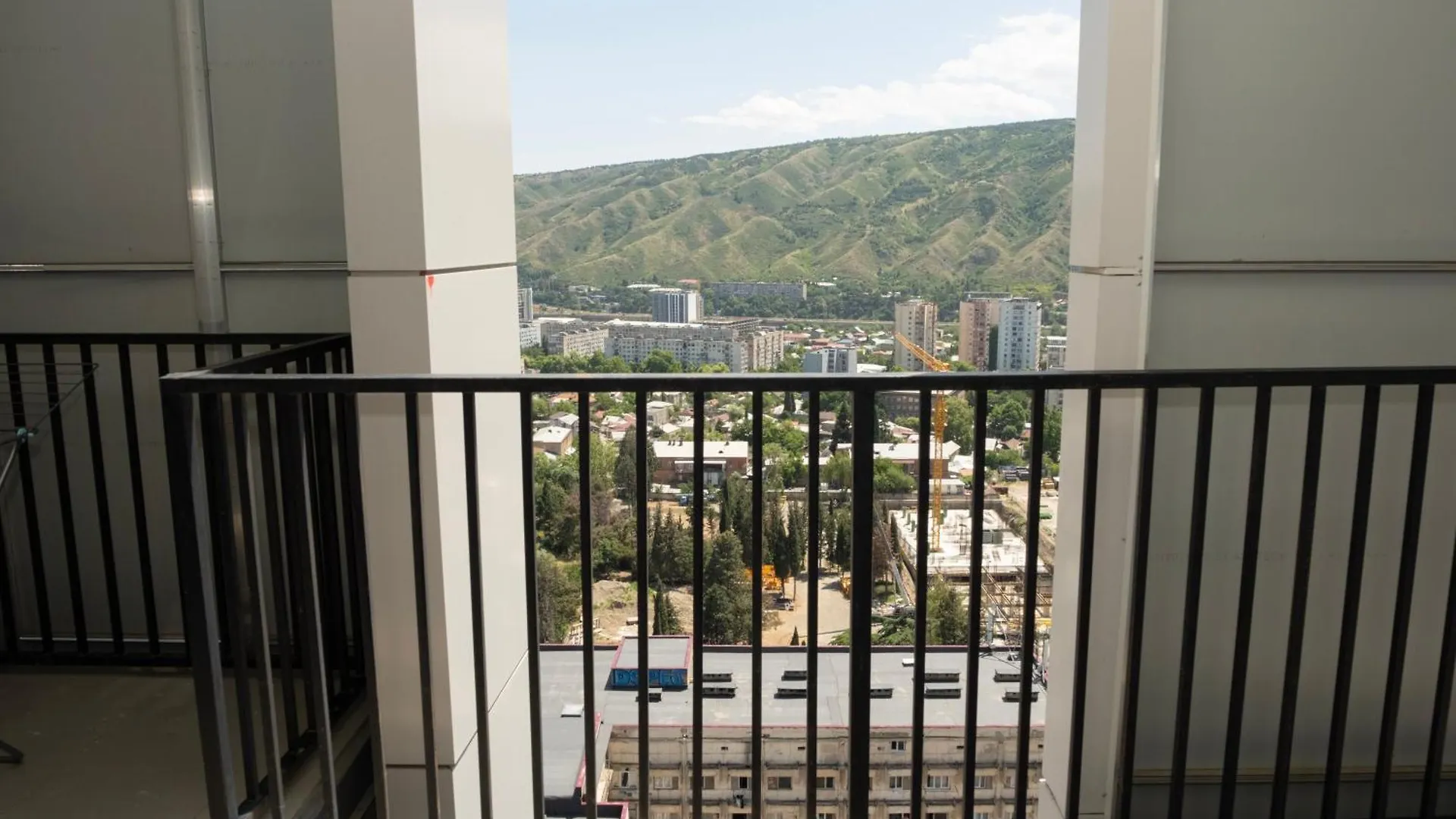 Demetrius Lägenhet Tbilisi